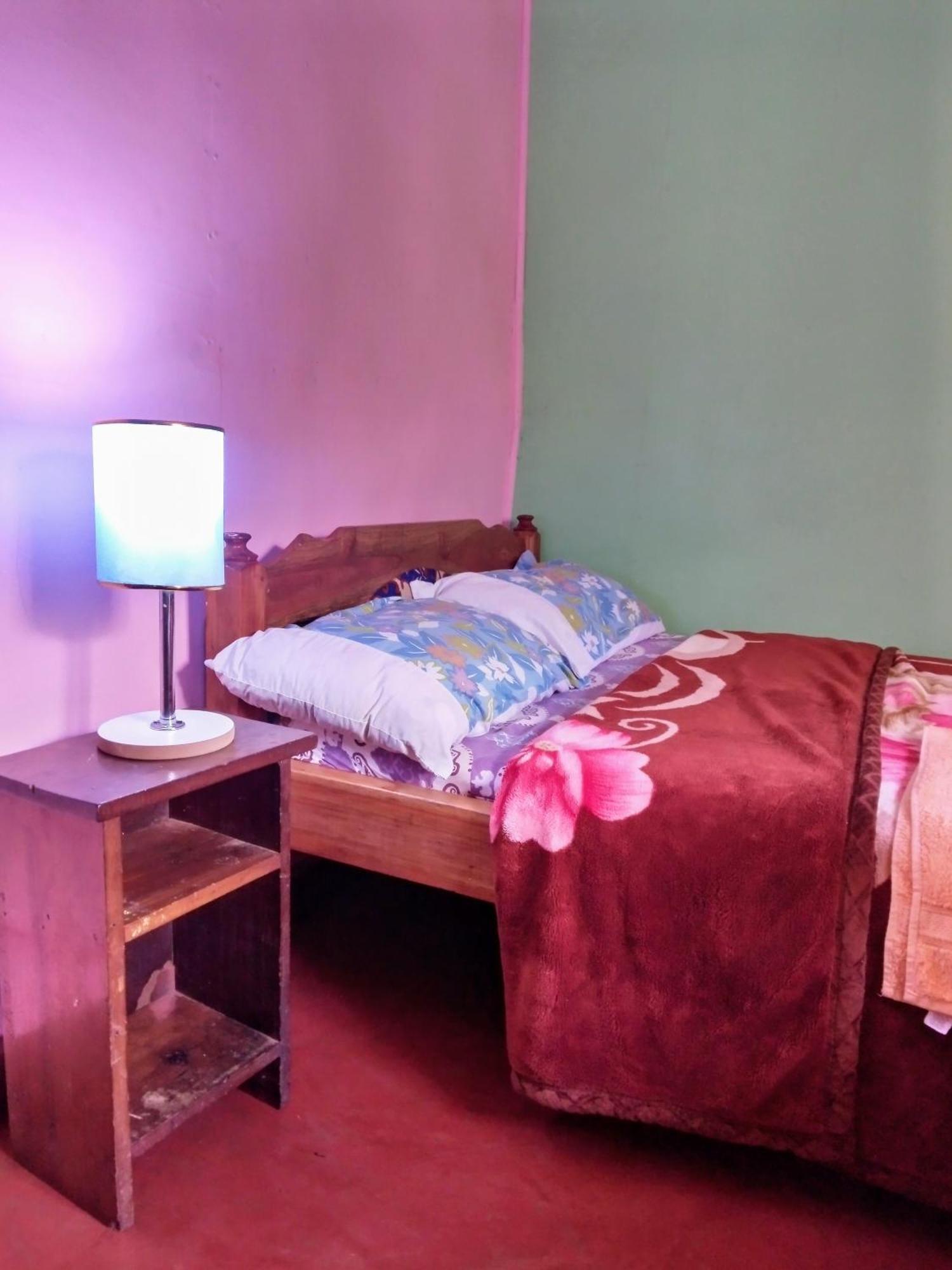 Greenfield Homestay -Full Board Oloitokitok Exteriör bild