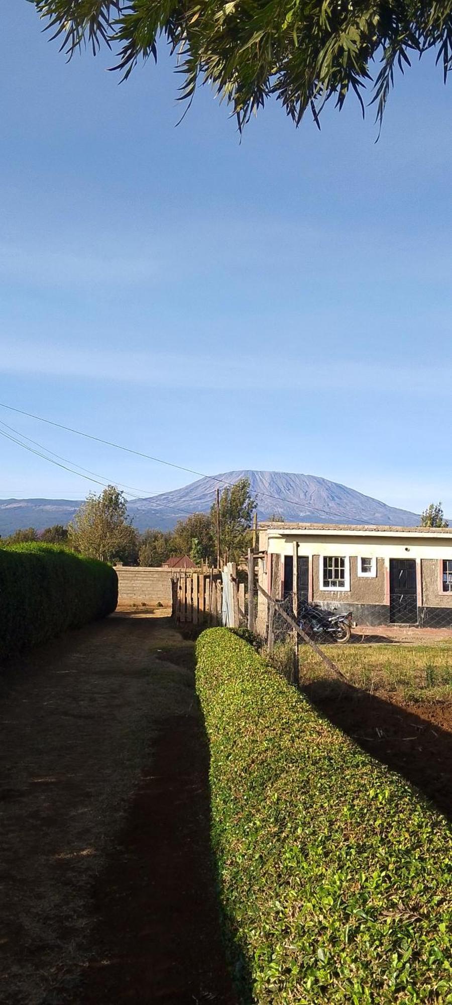 Greenfield Homestay -Full Board Oloitokitok Exteriör bild