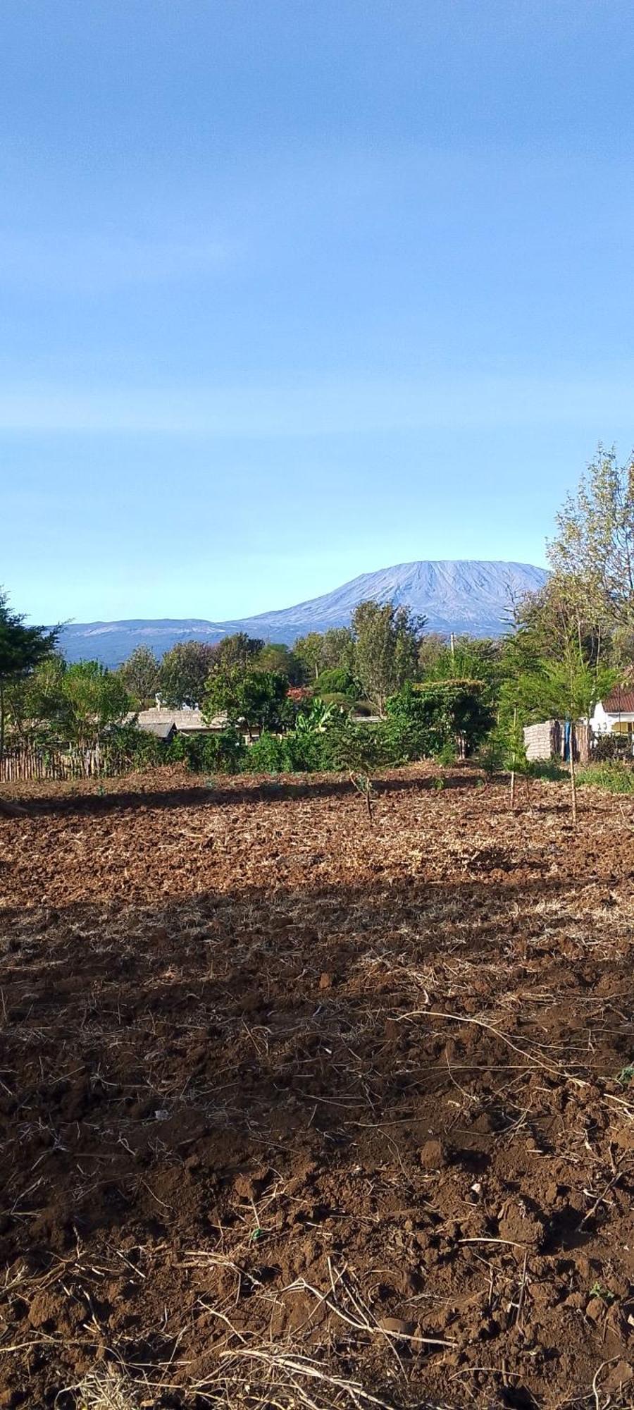 Greenfield Homestay -Full Board Oloitokitok Exteriör bild