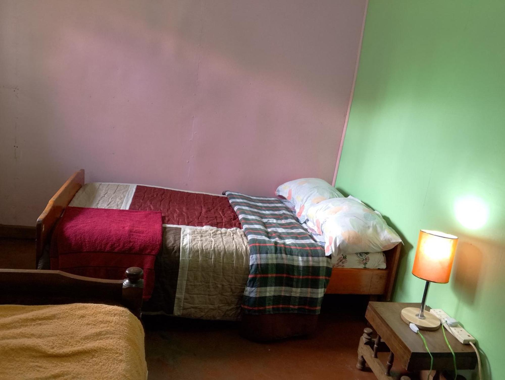 Greenfield Homestay -Full Board Oloitokitok Exteriör bild