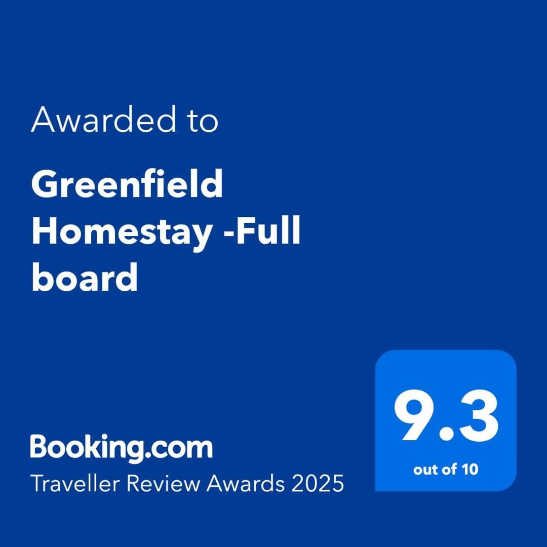 Greenfield Homestay -Full Board Oloitokitok Exteriör bild